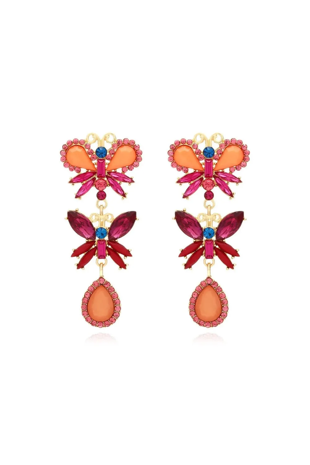 FLUTTERBY EARRINGS