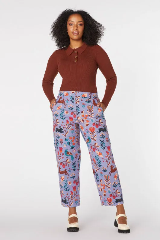 Folksy Karina Pant