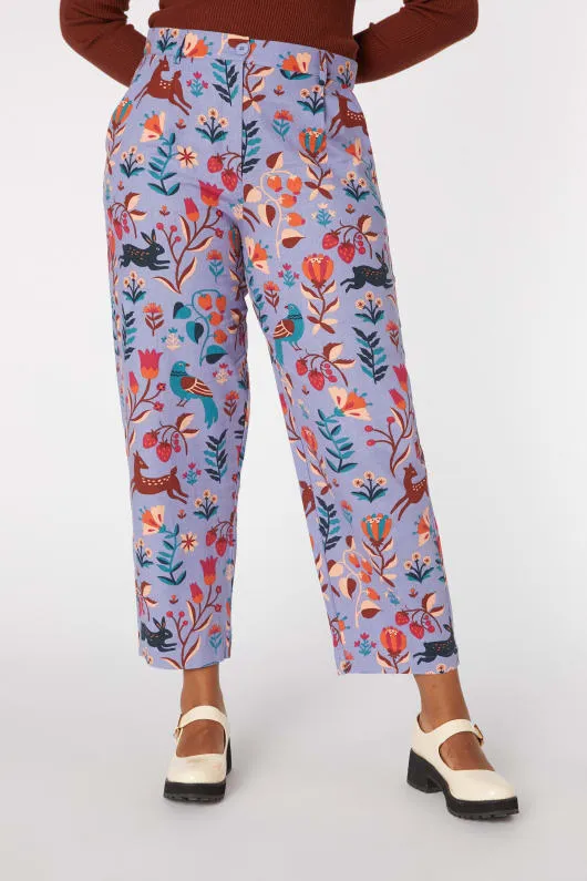 Folksy Karina Pant