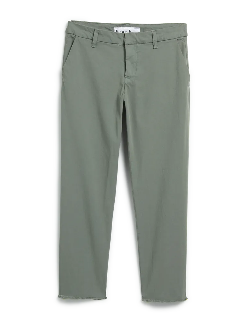 Frank & Eileen Wicklow Pant in Rosemary