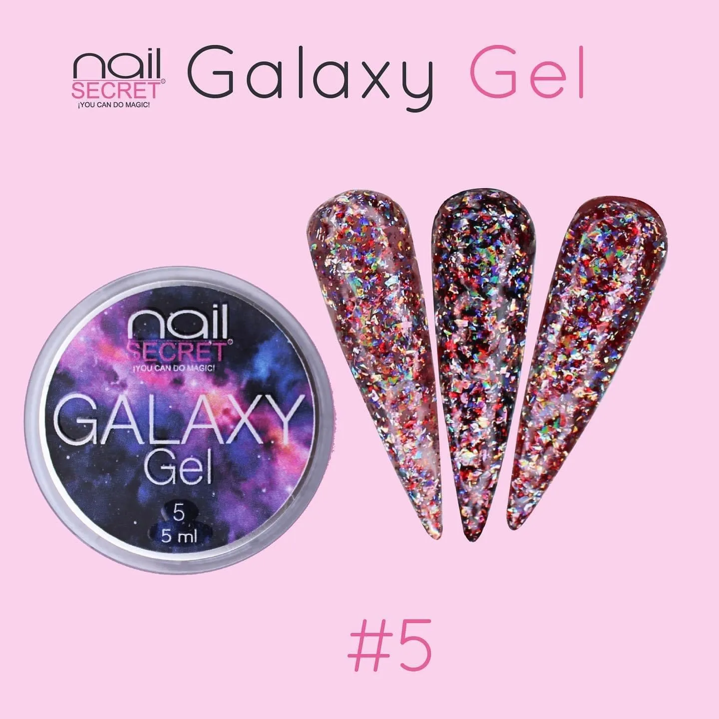 Galaxy gel