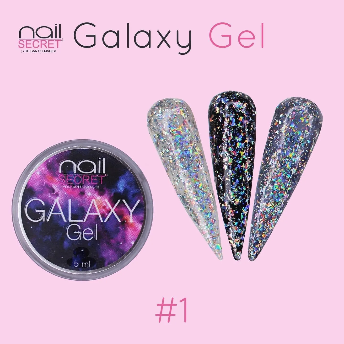 Galaxy gel