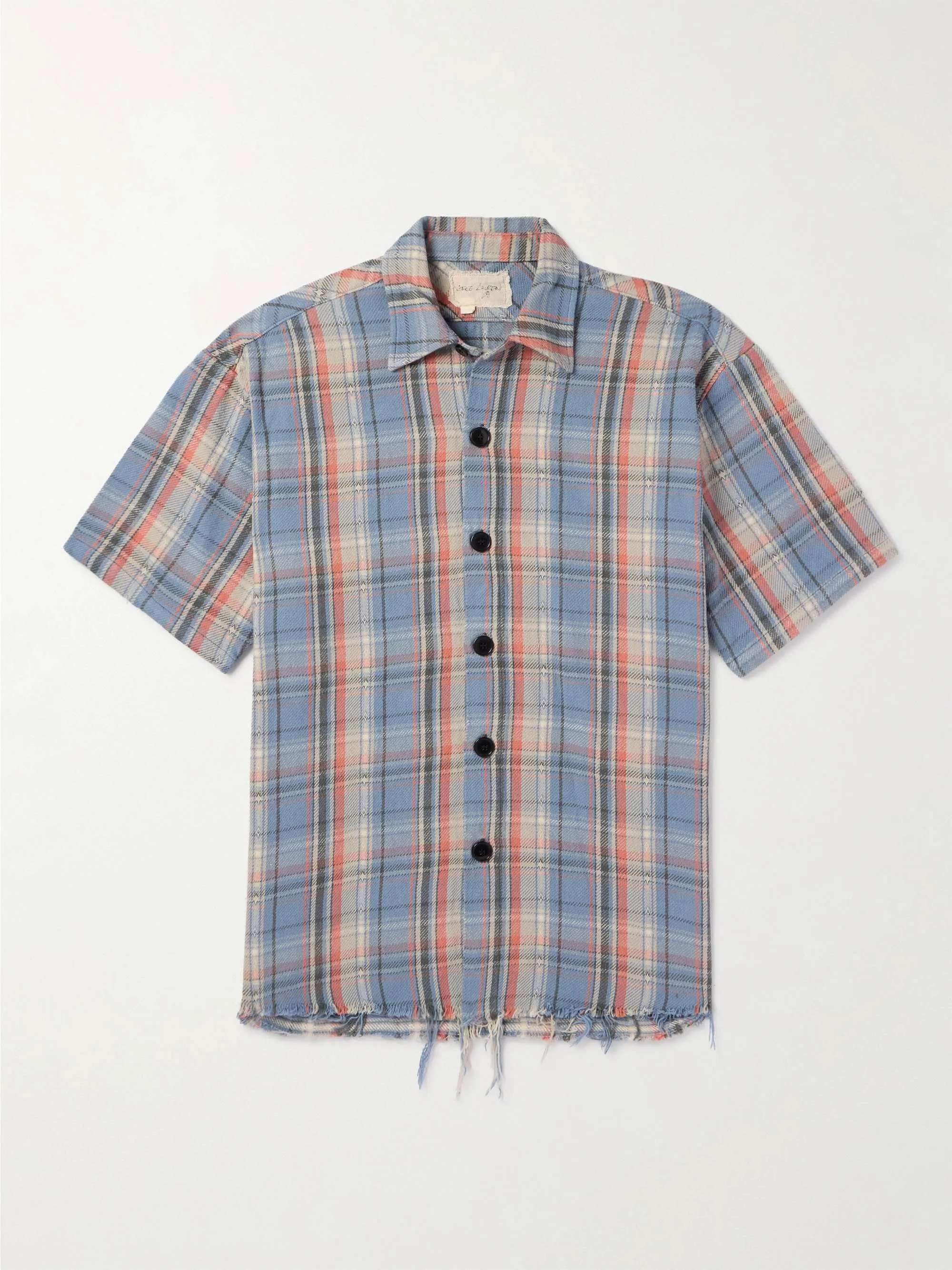 Greg Lauren  |Shirts