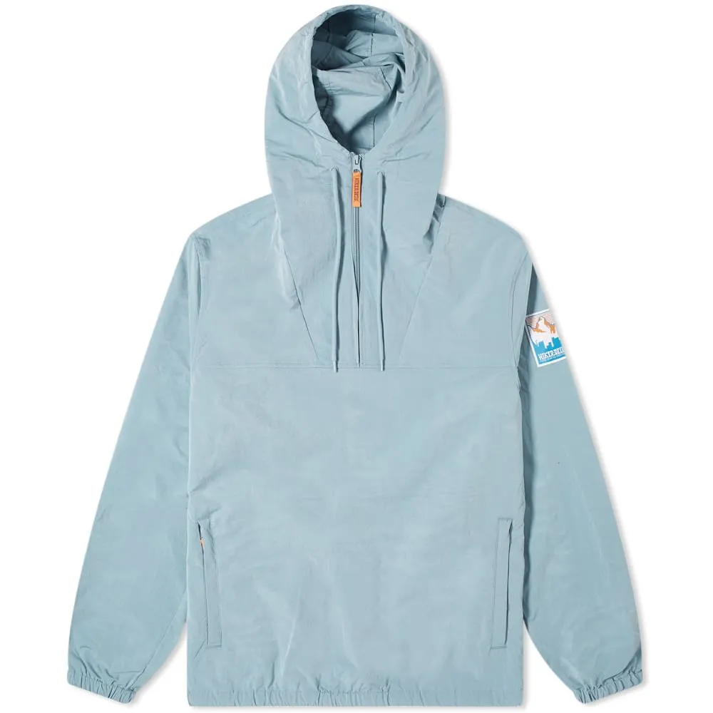 Hikerdelic Conway Smock JacketAqua Blue