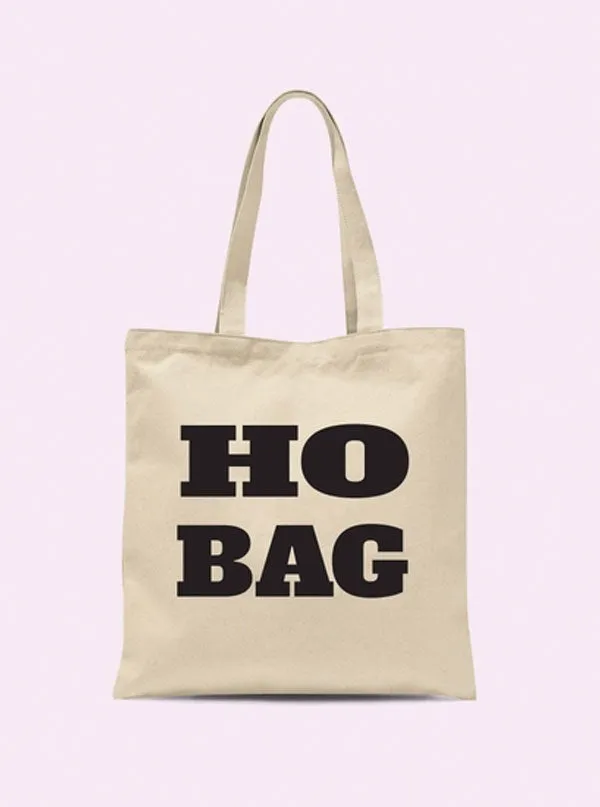 Ho Bag Tote Bag