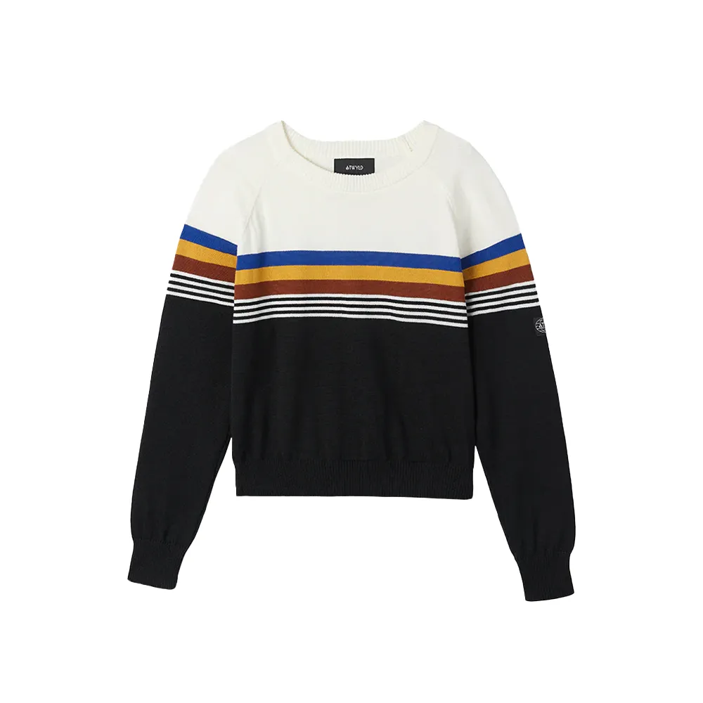 Hole Shot Sweater