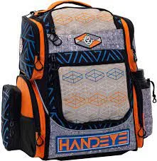 HSCo Mission Rig Backpack Disc Golf Bag