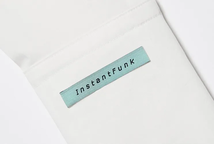 INSTANTFUNK  |Street Style Shirts & Blouses