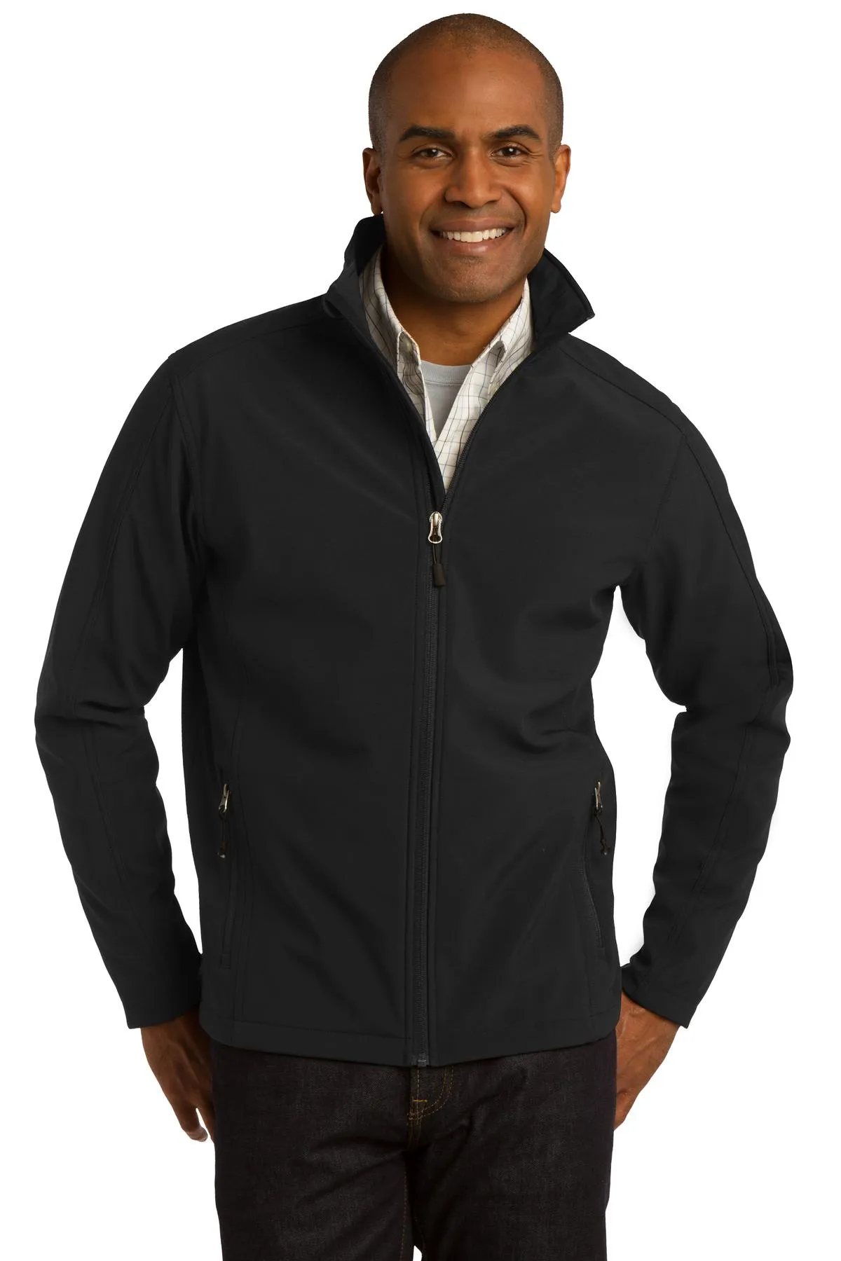 J317 Port Authority Core Soft Shell Jacket SKU: J317