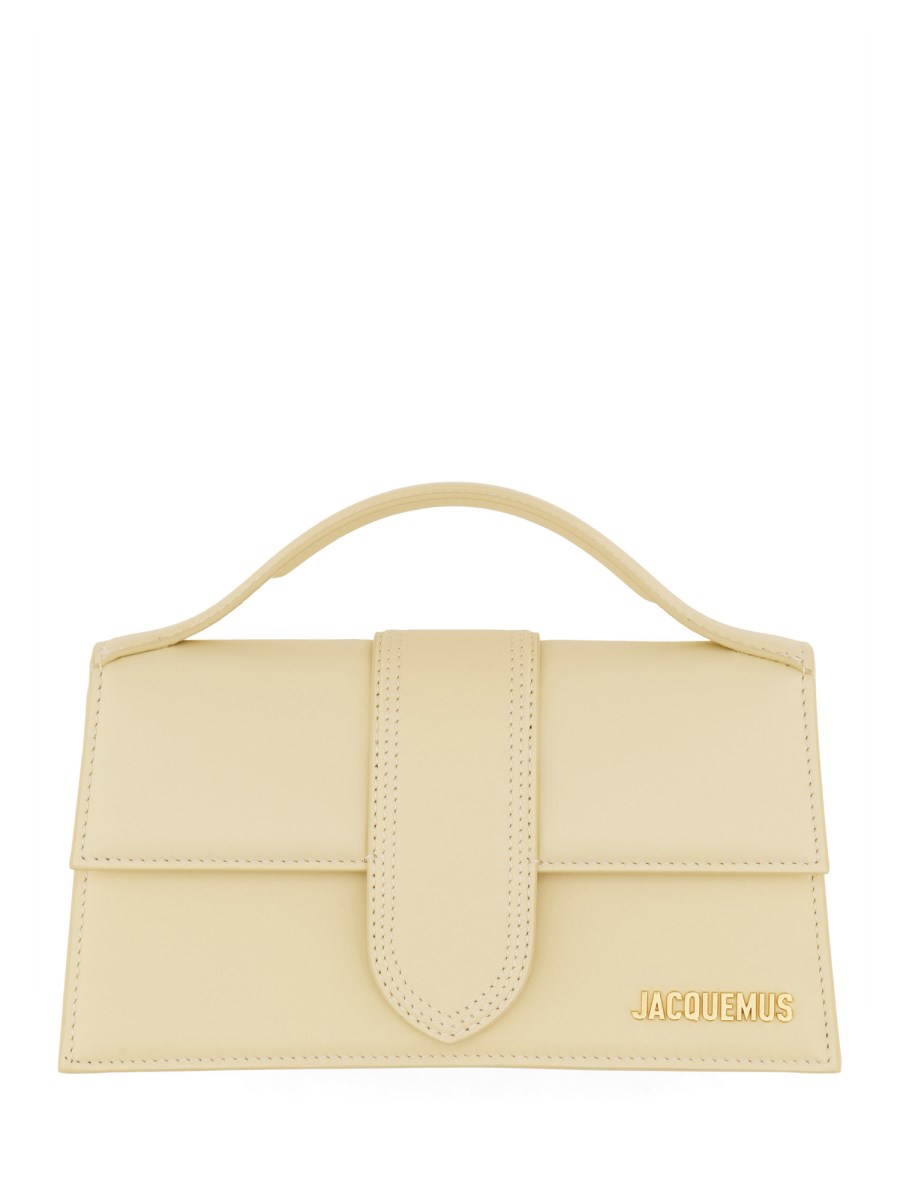 JACQUEMUS    LE GRAND BABY BAG