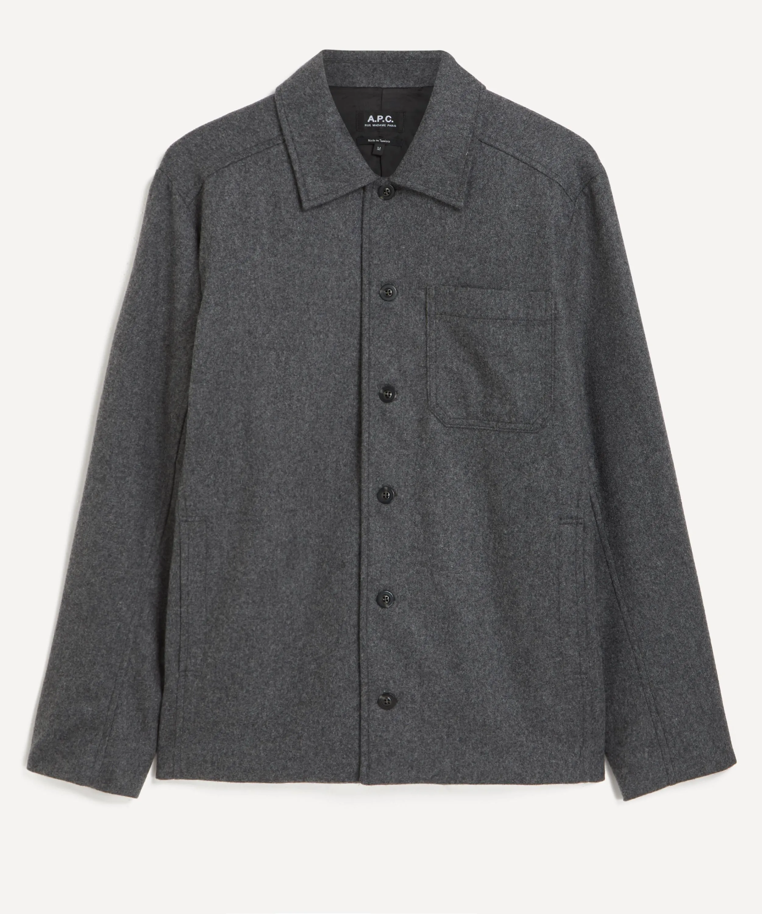 Jamie Wool-Blend Jacket