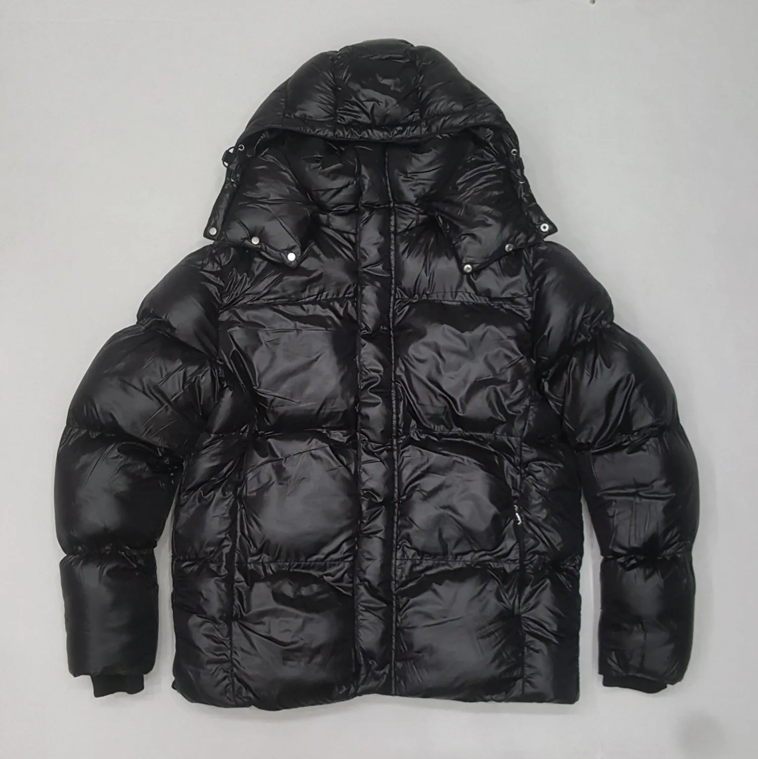 Jordan Craig Astoria Black Bubble Jacket