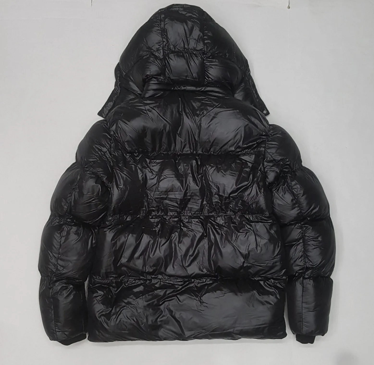 Jordan Craig Astoria Black Bubble Jacket