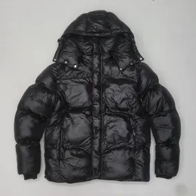 Jordan Craig Astoria Black Bubble Jacket