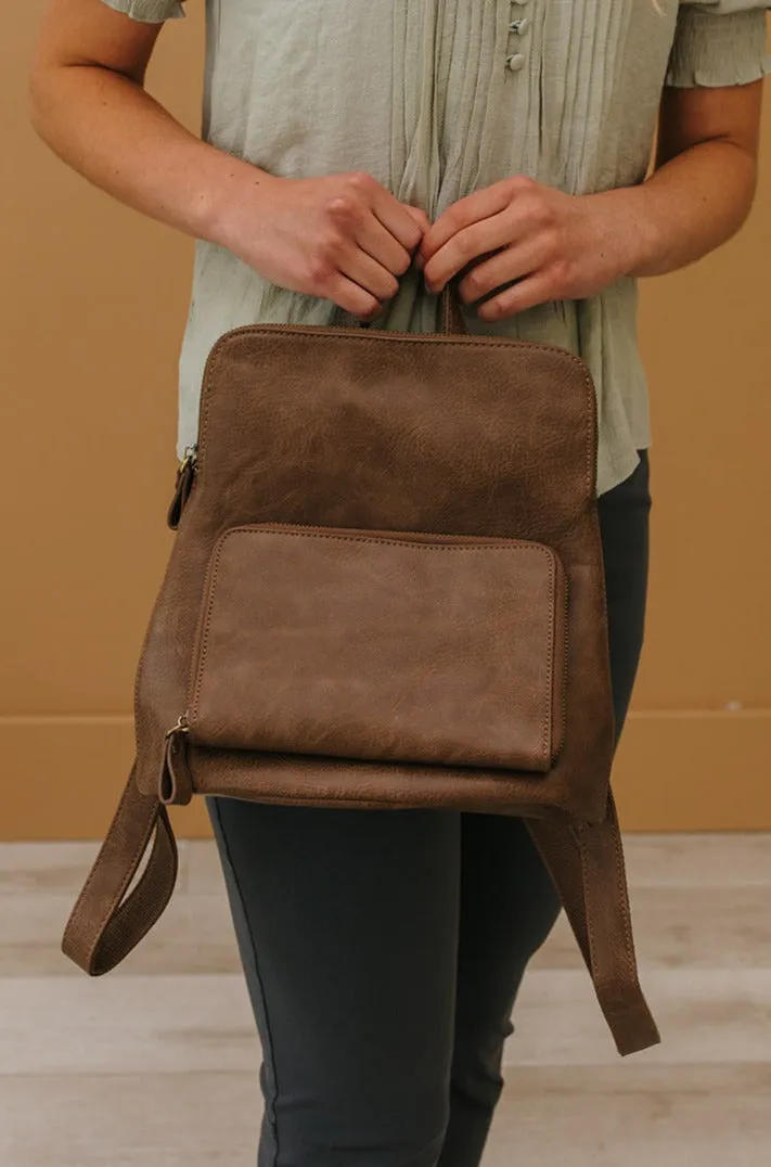 Julia Mini Backpack