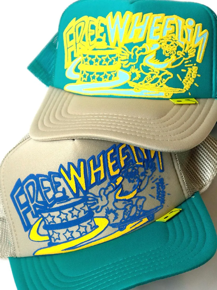 Kapital FREE WHEELIN truck CAP (Time Sale)