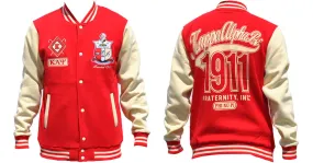 Kappa Fleece Jacket - Varsity