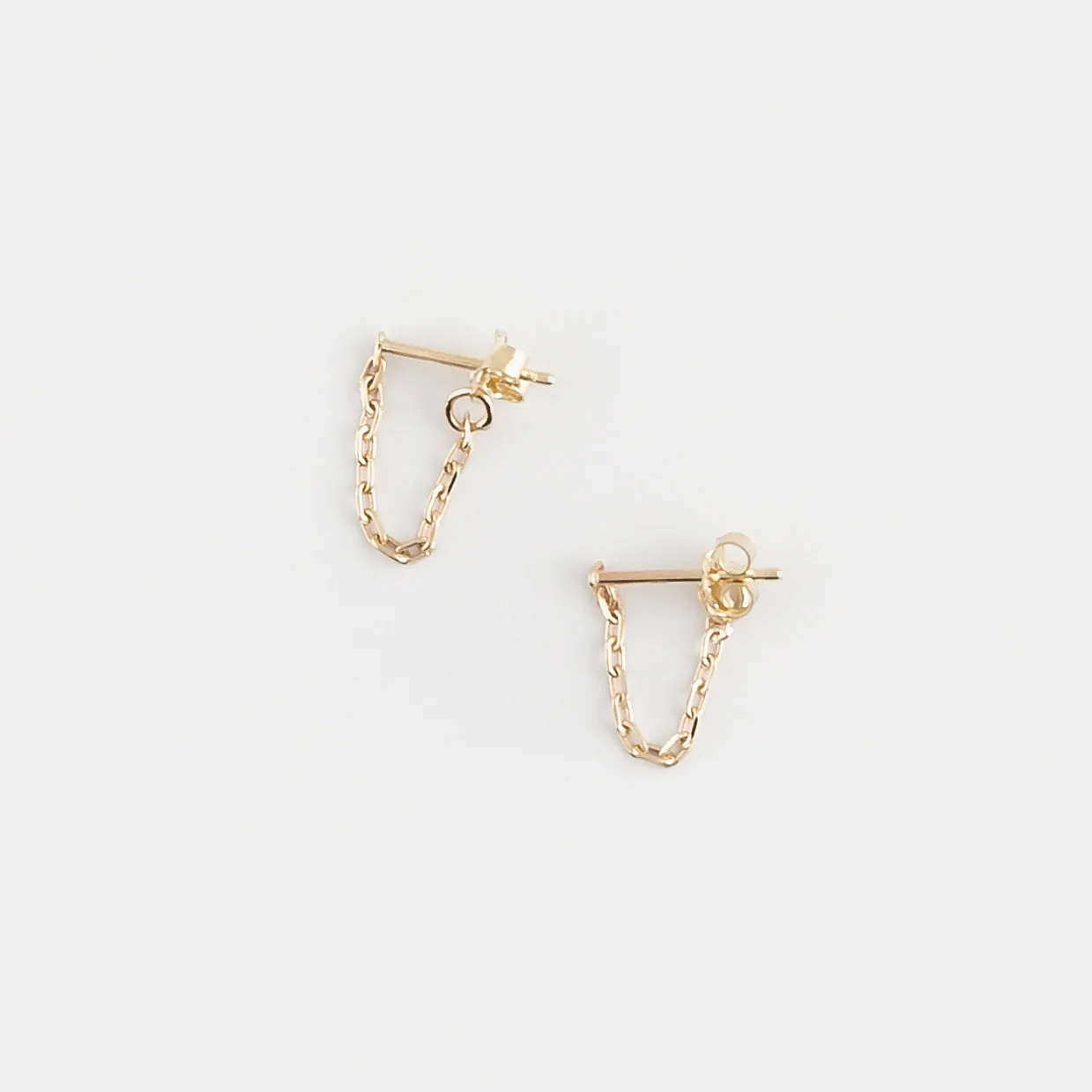 Kaya Earrings in Gold