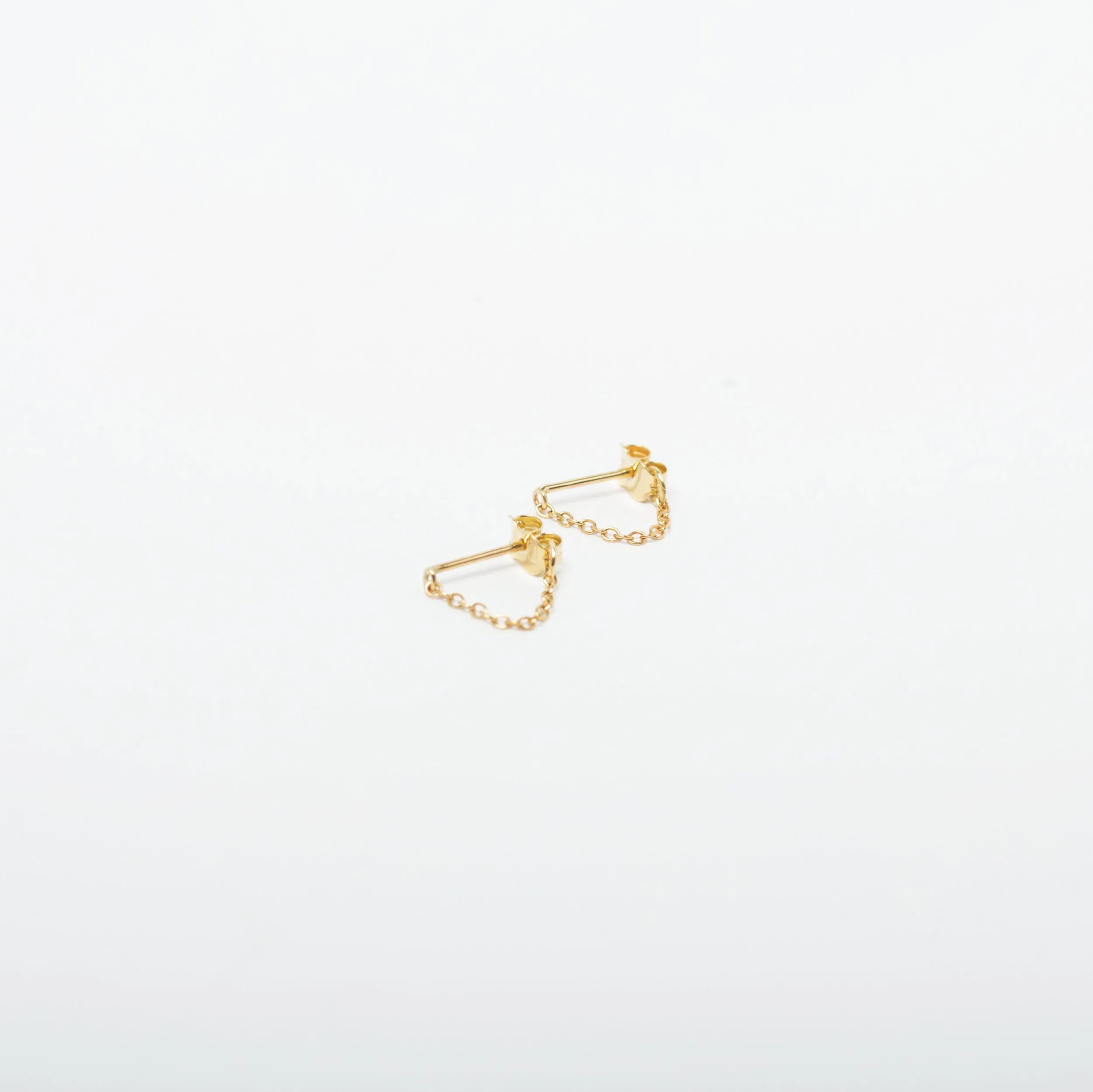 Kaya Earrings in Gold