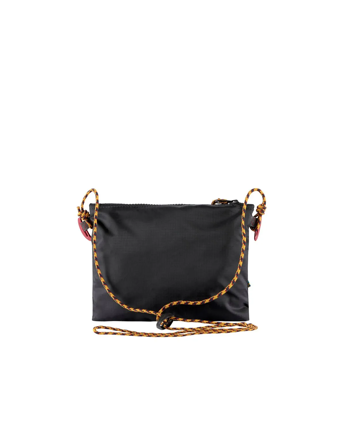 Klättermusen Algir Small Accessory Bag Raven