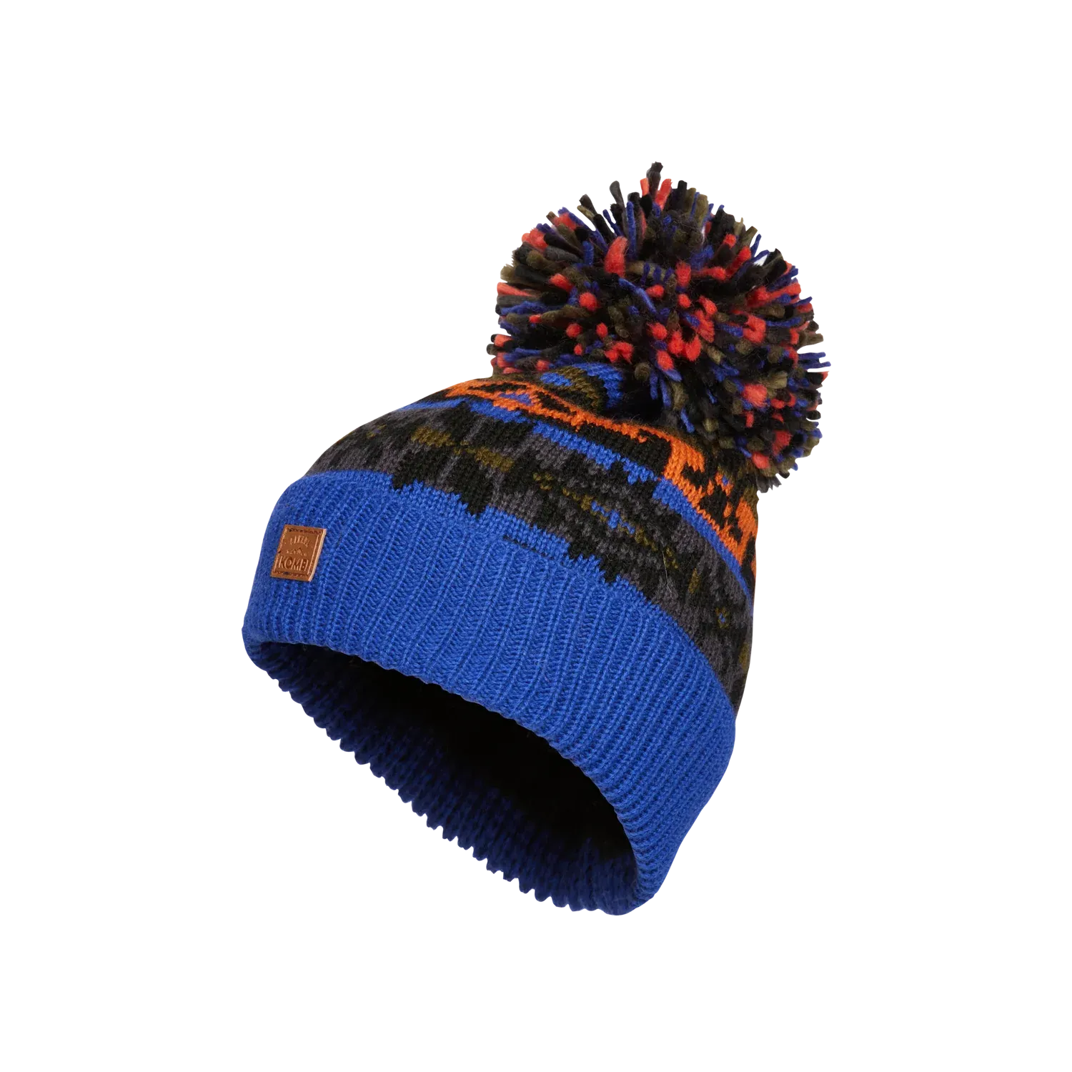 Kombi Sapphire Blue Divert Children's Hat