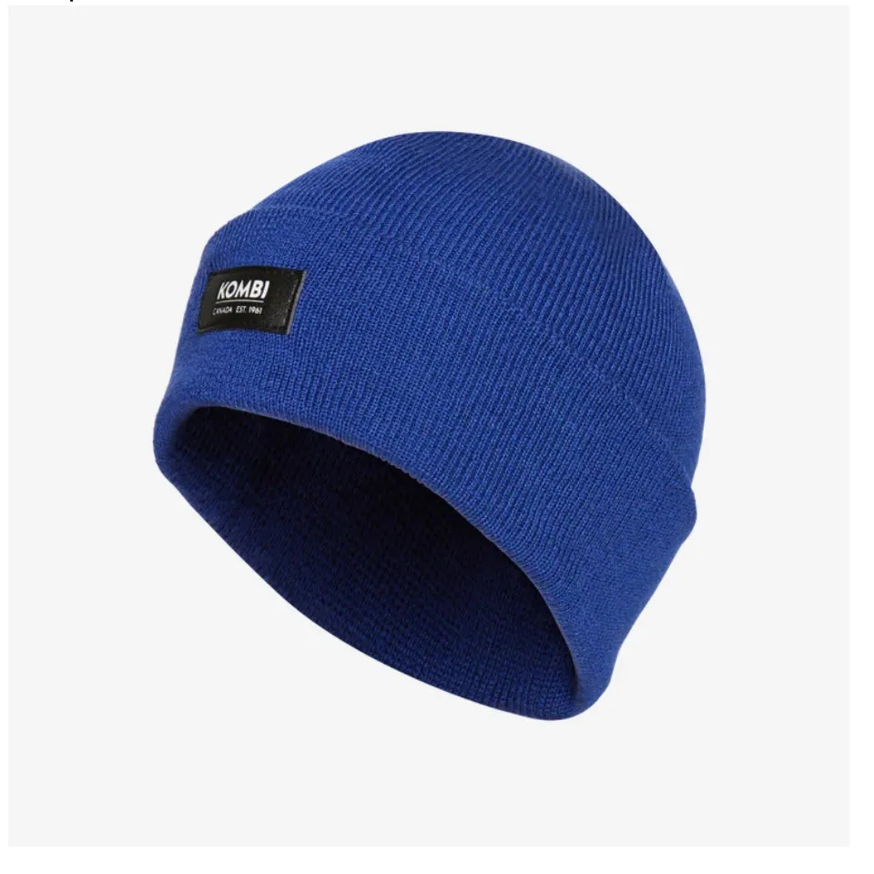 Kombi- Craze Large Brim Toque - Junior - Sapphire Blue