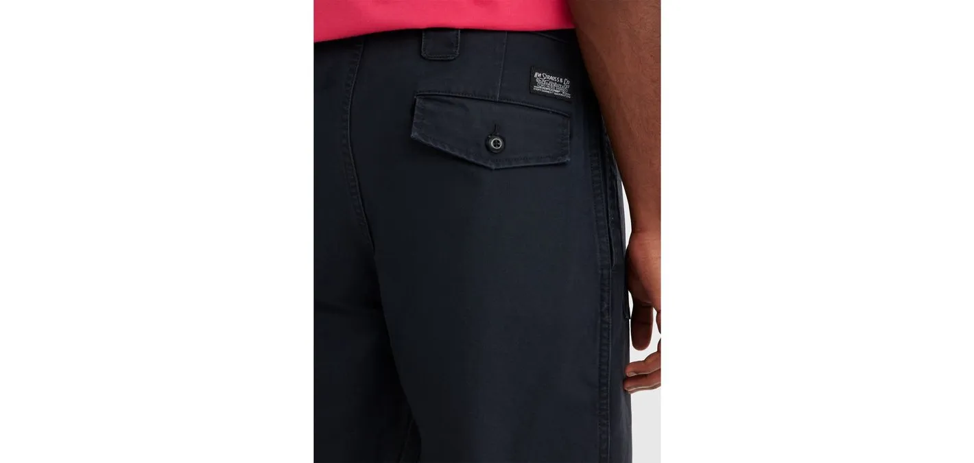 LEVI’S SKATEBOARDING UTILITY PANT ANTHRACITE NIGHT