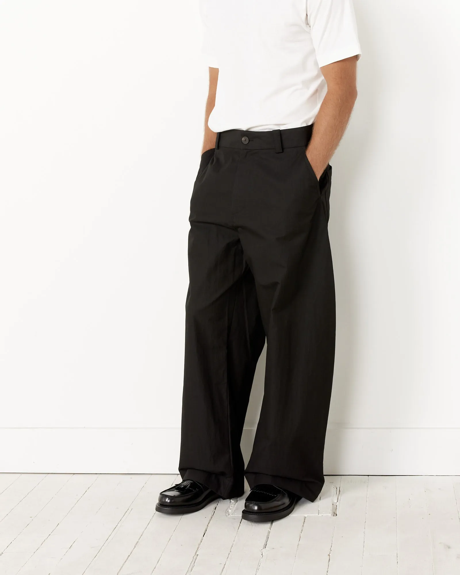 Levy Pant in Black