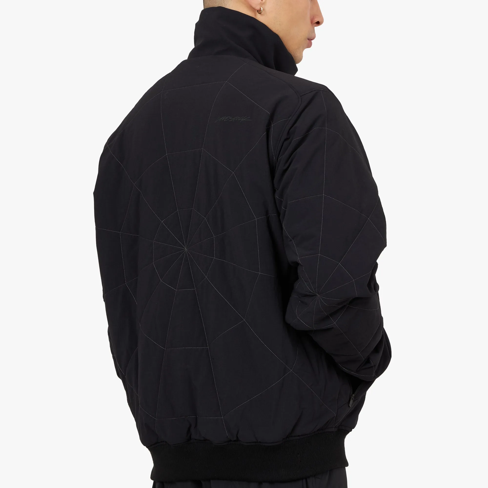 Livestock x Fox Racing Bomber Jacket / Black