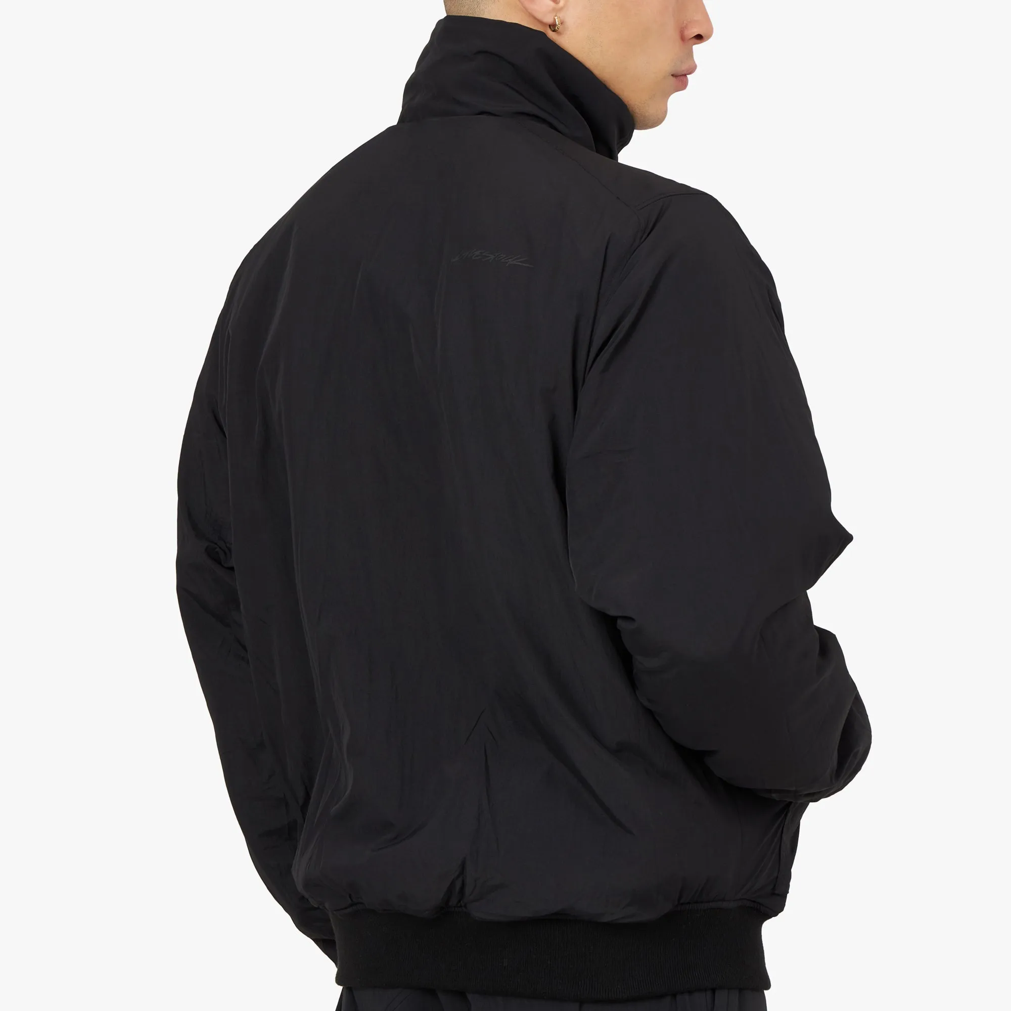 Livestock x Fox Racing Bomber Jacket / Black