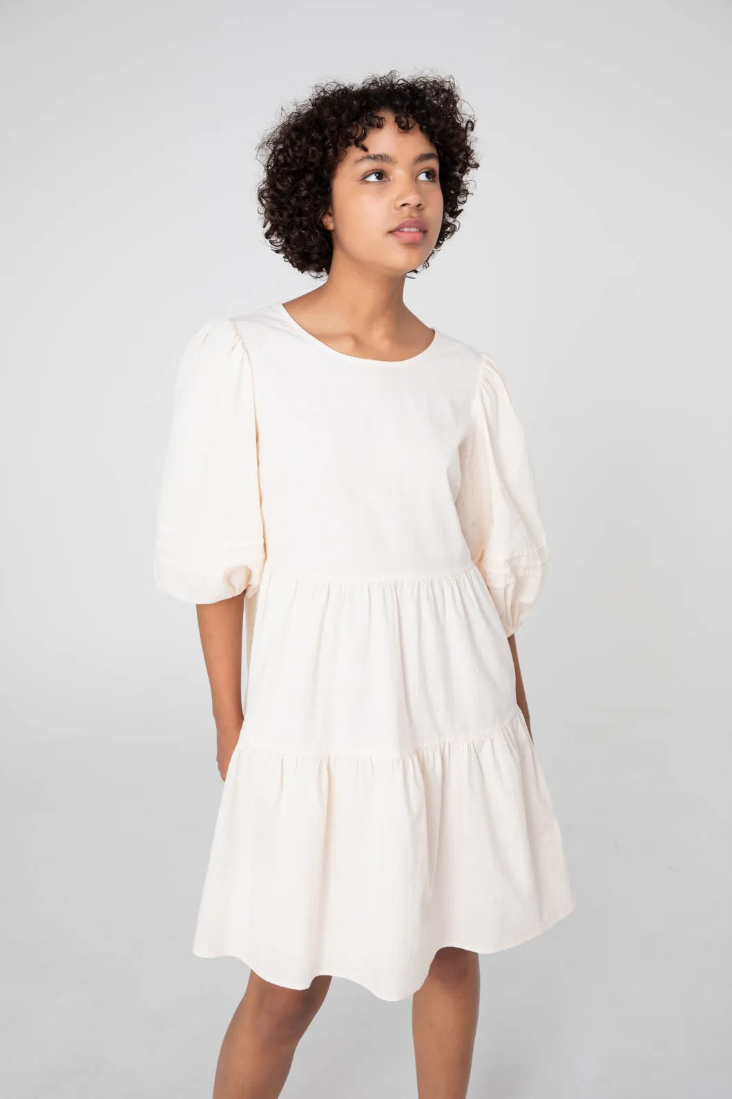 Lorraine Smock Dress