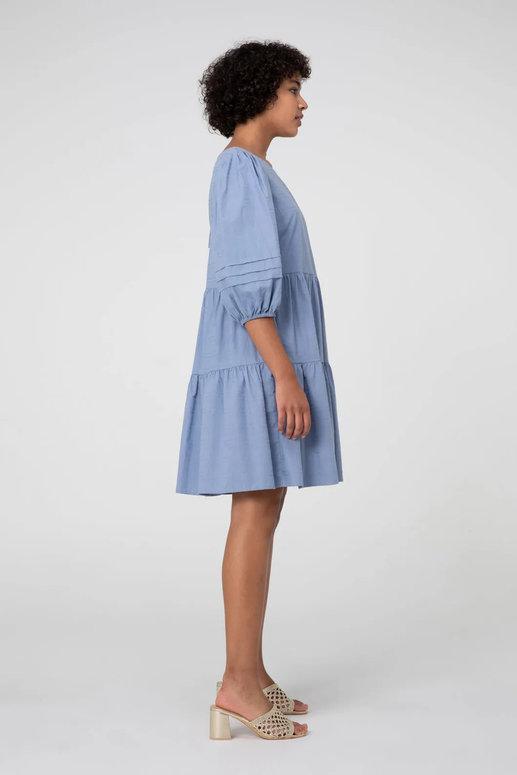 Lorraine Smock Dress