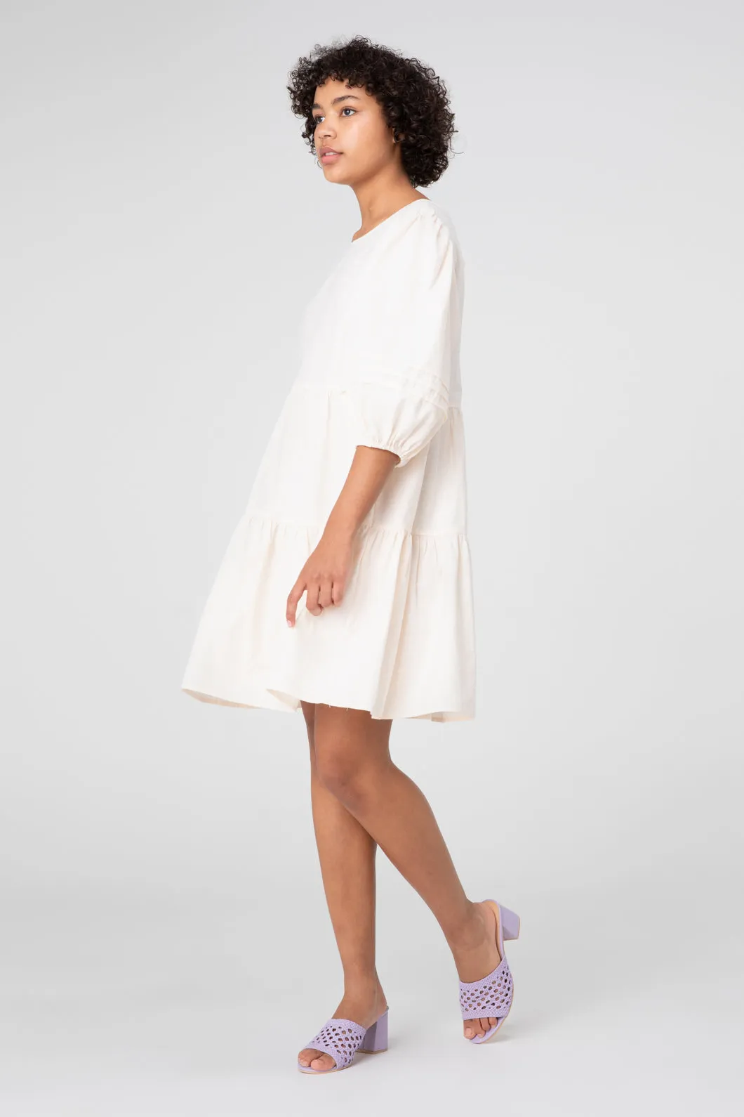 Lorraine Smock Dress