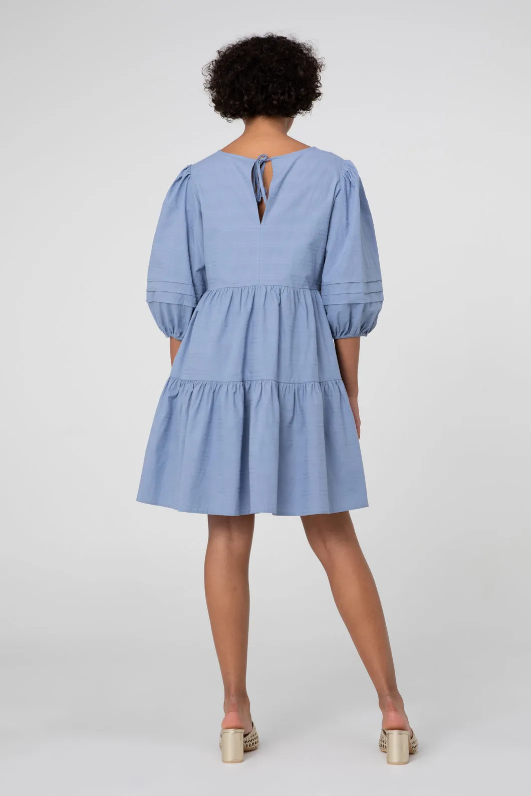 Lorraine Smock Dress