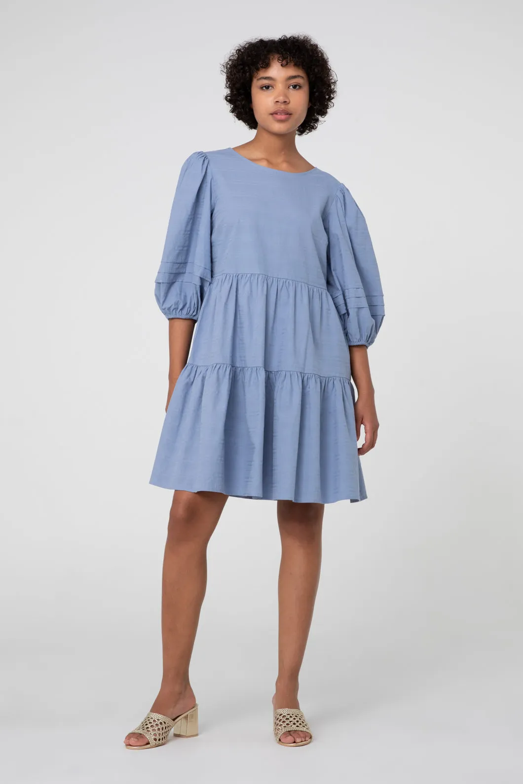 Lorraine Smock Dress