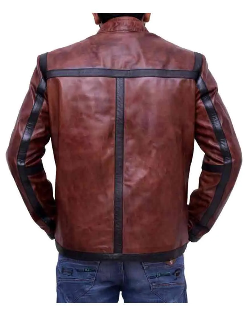 Lucifer Dan Espinoza Jacket by Kevin Alejandro - UJackets