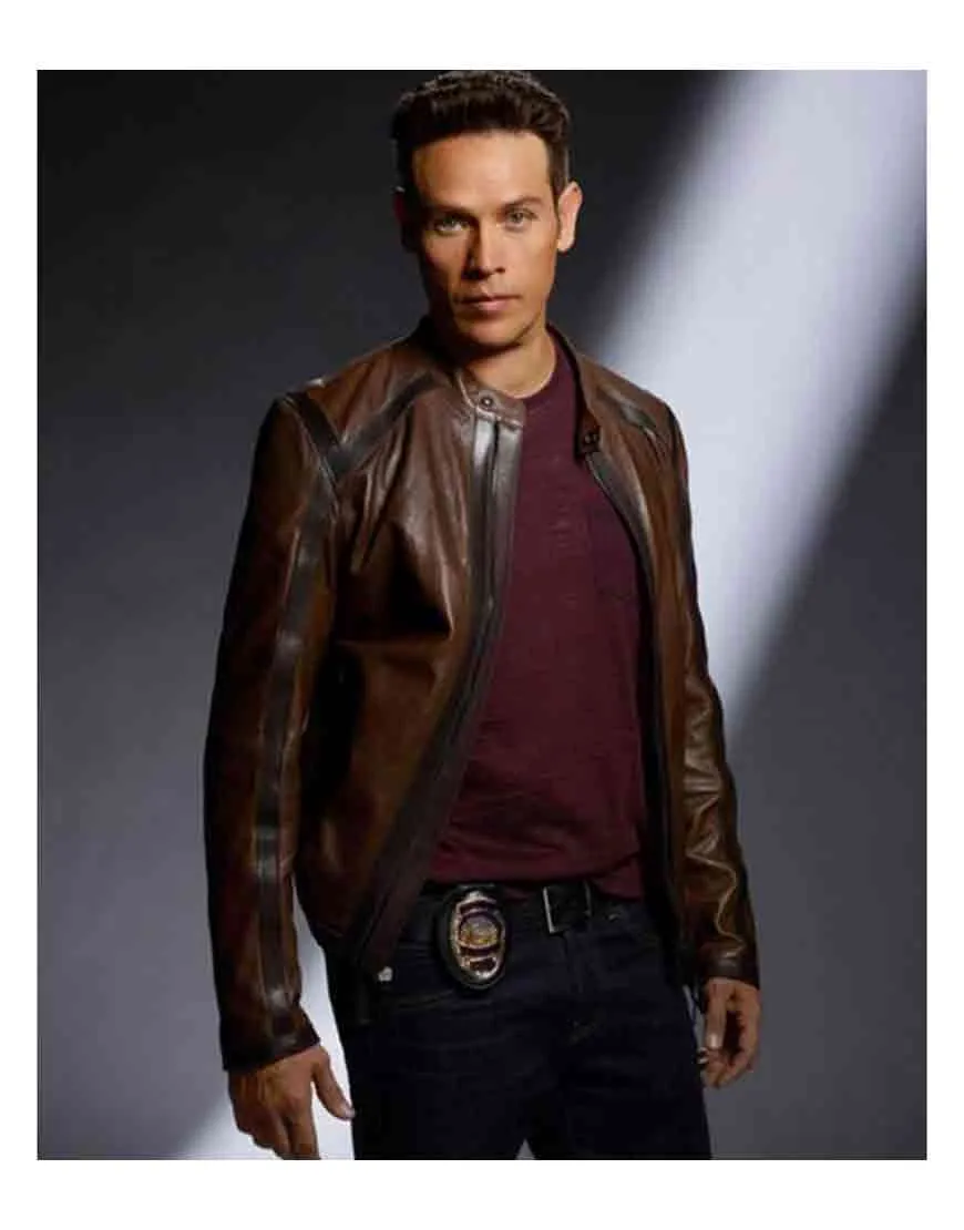 Lucifer Dan Espinoza Jacket by Kevin Alejandro - UJackets