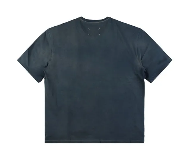 Maison Margiela  |Cotton Short Sleeves Logo Designers T-Shirts