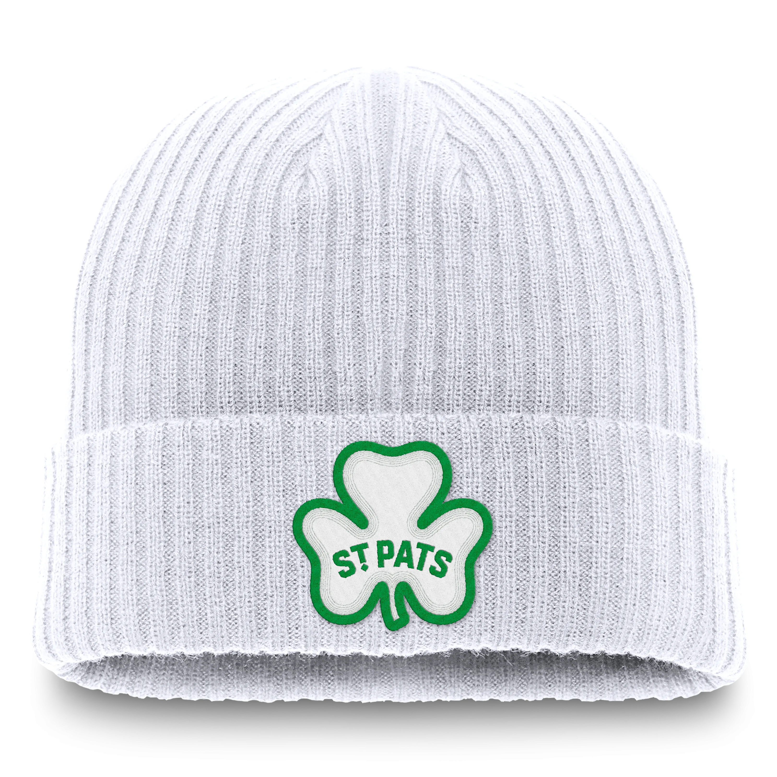 Maple Leafs Fanatics Men's 2024 St. Pats Cuffed Toque