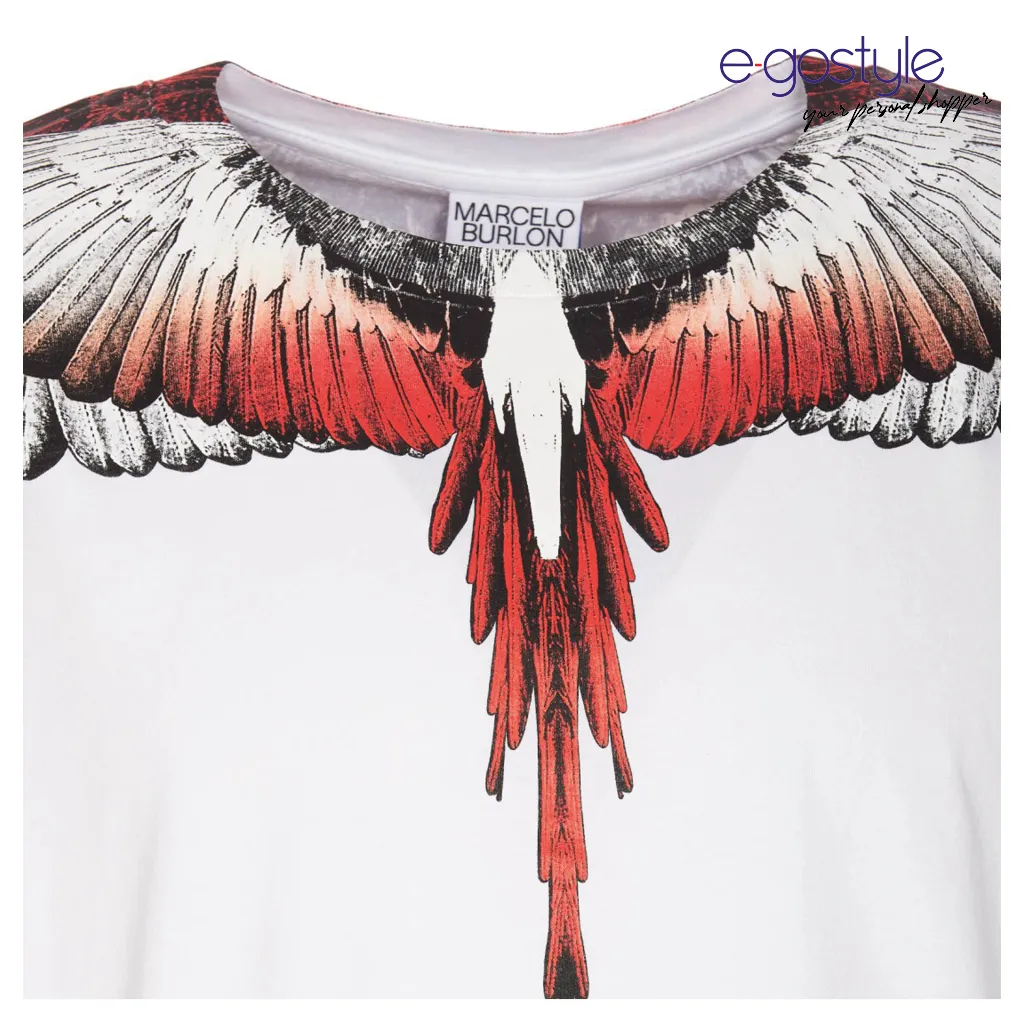 Marcelo Burlon  |T-Shirts