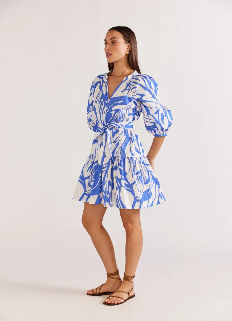 Mariella Smock Dress