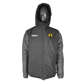 Mc Keever Loughmacrory St. Teresa's Core 22 Stadium Jacket - Adult - Black