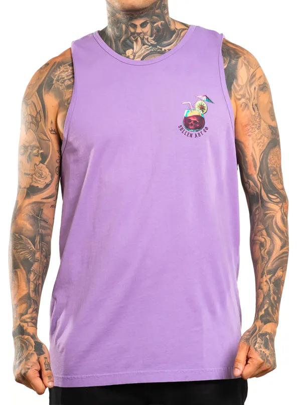 Men's Deadly Cocktail Tank