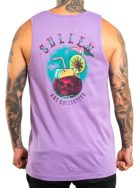 Men's Deadly Cocktail Tank