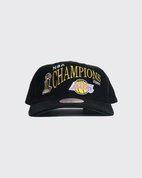 Mitchell & Ness Lakers 2001 Championship DS