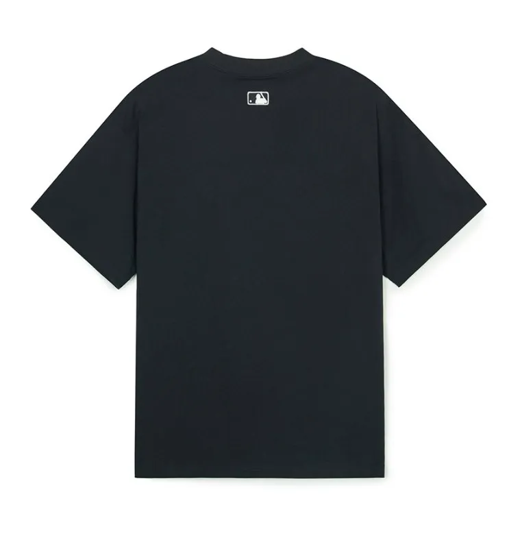 MLB Korea  |Unisex Street Style Logo T-Shirts