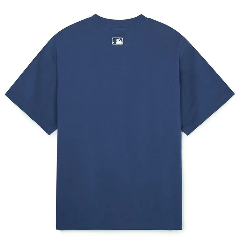 MLB Korea  |Unisex Street Style Logo T-Shirts