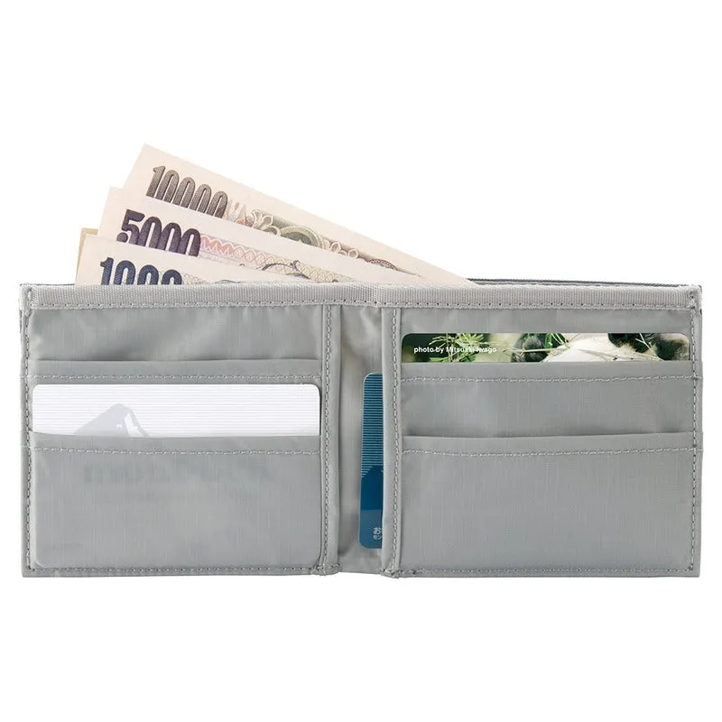 Montbell Flat Wallet - Durable Lightweight