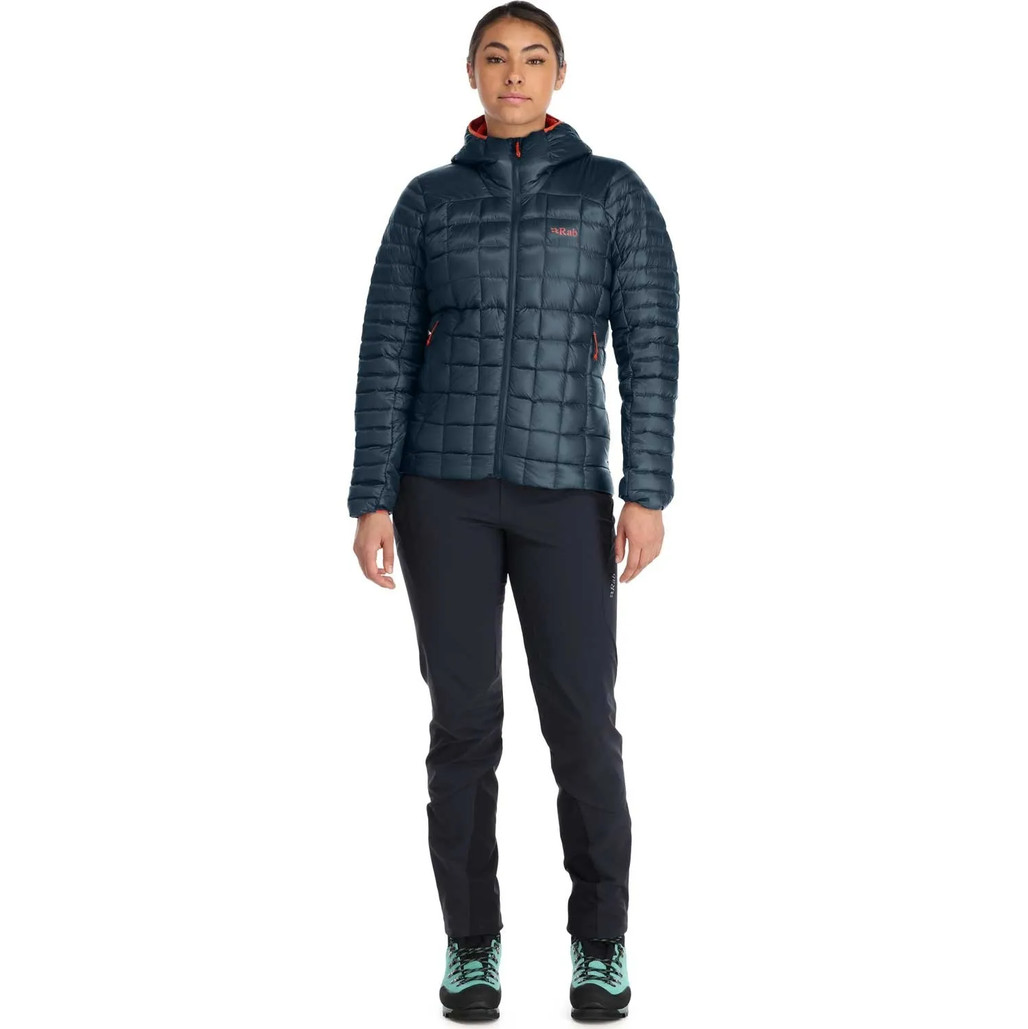 Mythic Alpine Light Down Jacket - Women's