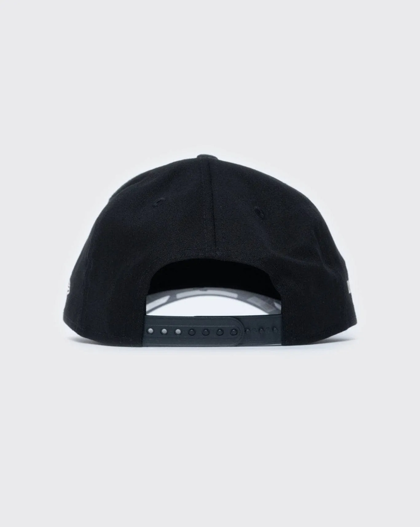 New Era 940 A-Frame Black Ivory Chicago Bulls